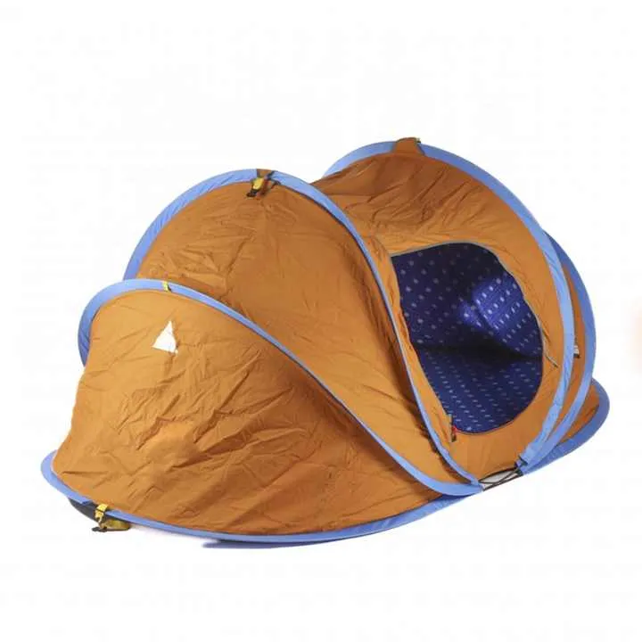 طبقات مزدوجة خيام المخيم Wholesale Size Color Logo Customized Low MOQ Good Quality Waterproof