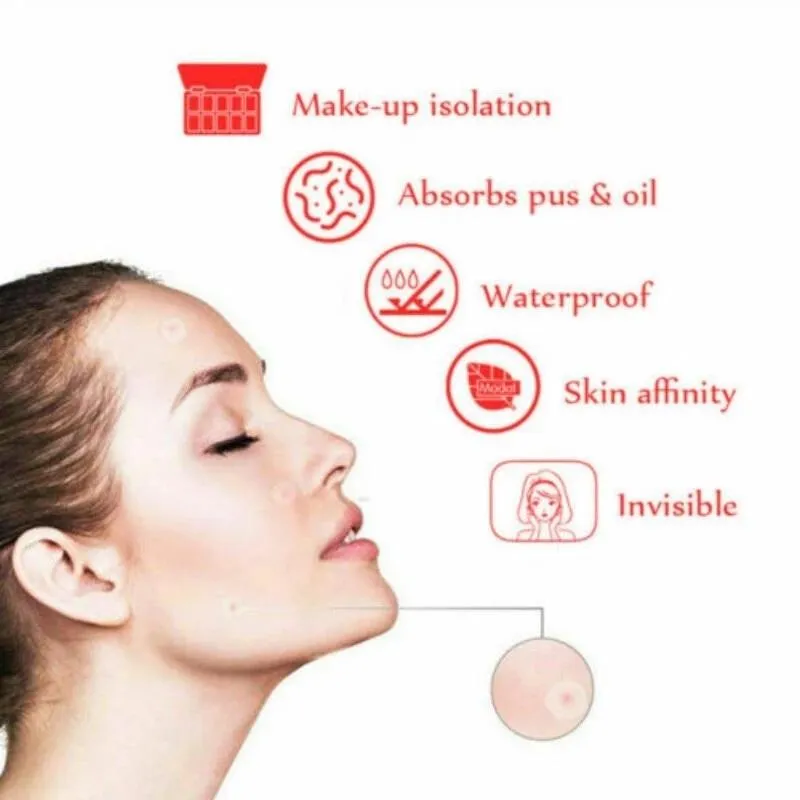 3-piece Acne Treatment Set for Scars and Pimples