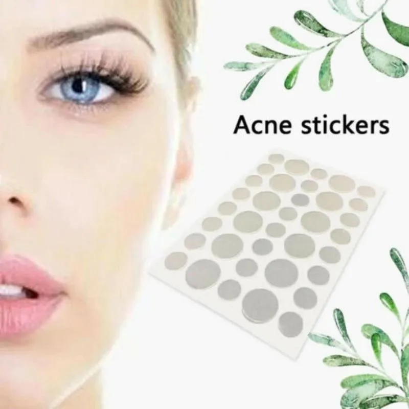 3-piece Acne Treatment Set for Scars and Pimples