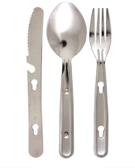 3 Piece Interlocking Chow set