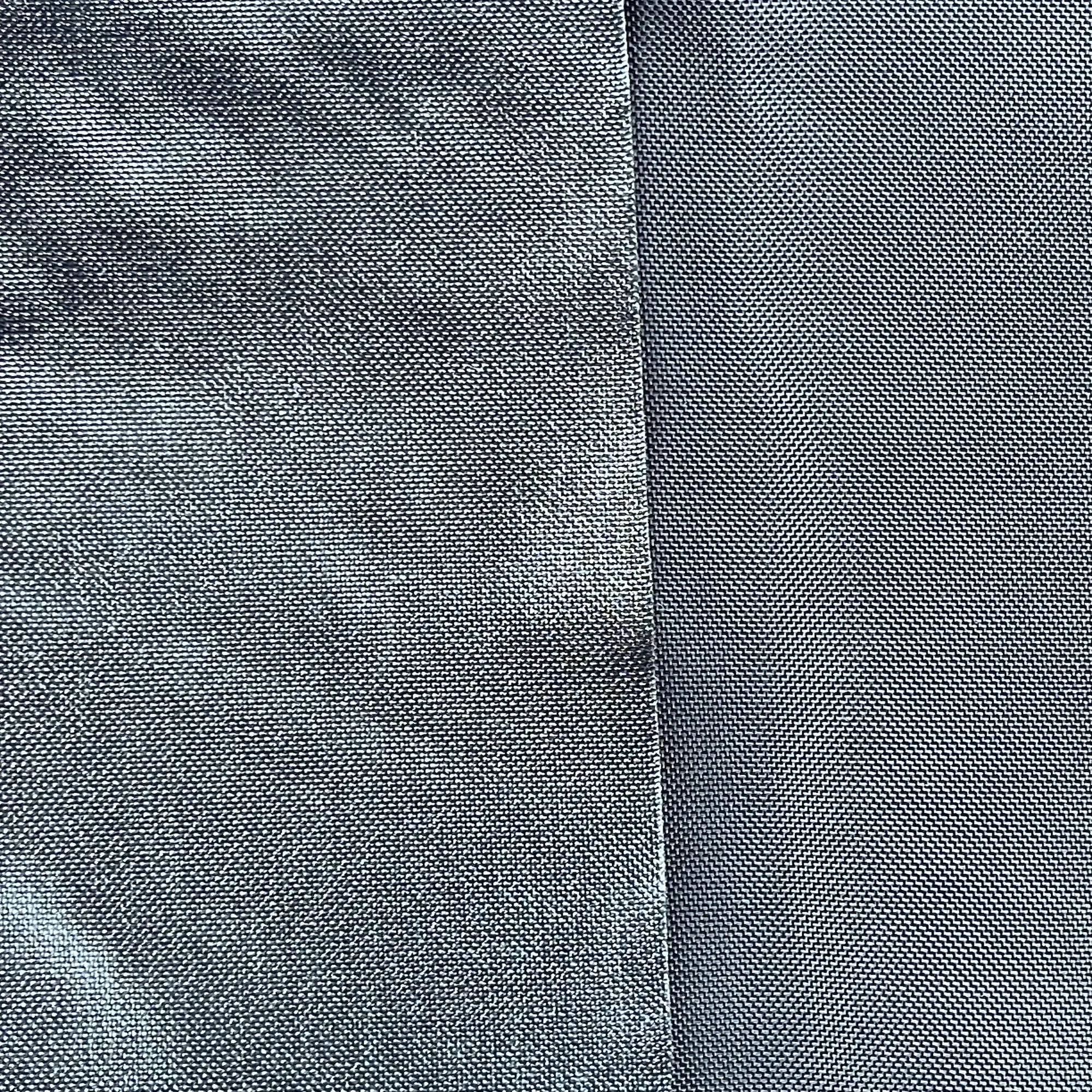 400D 100% Nylon Urethane Coated Fabric - 60 Inches Wide, Black | FabricLA