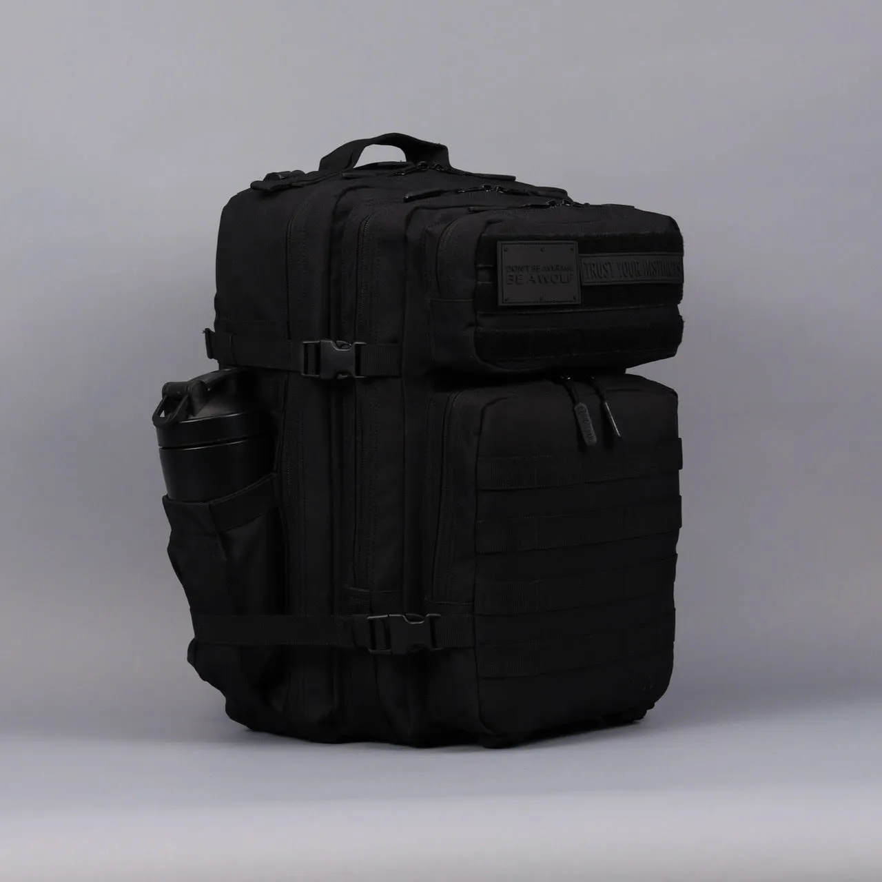 45L Backpack Nightshade
