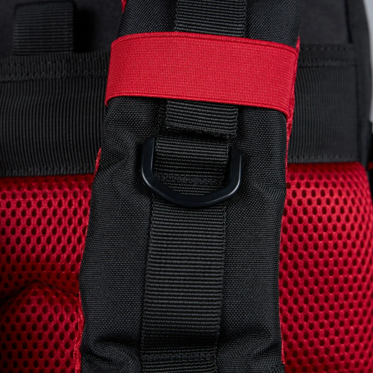 45L Backpack Red Wolf
