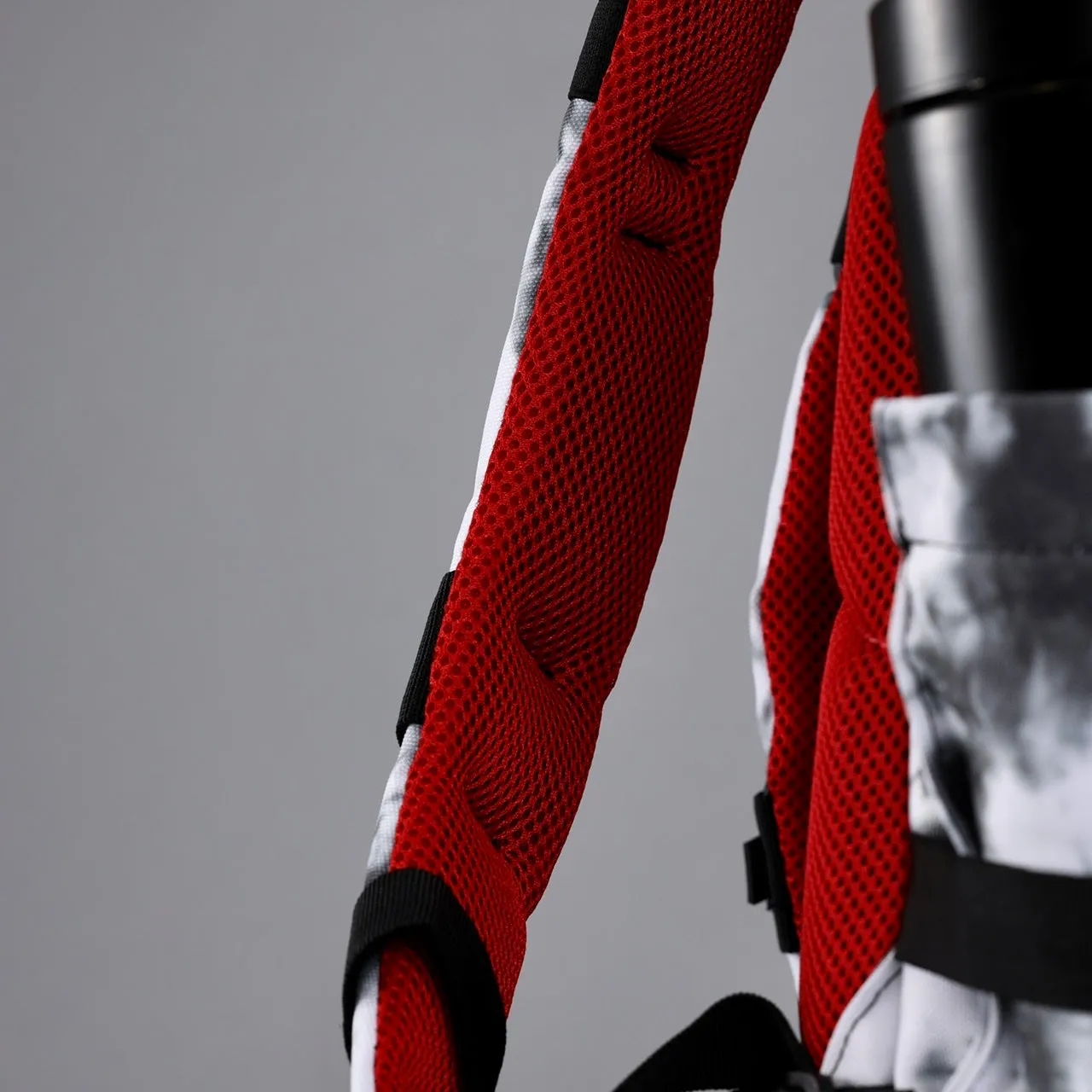 45L Backpack Timber Wolf Savage Red