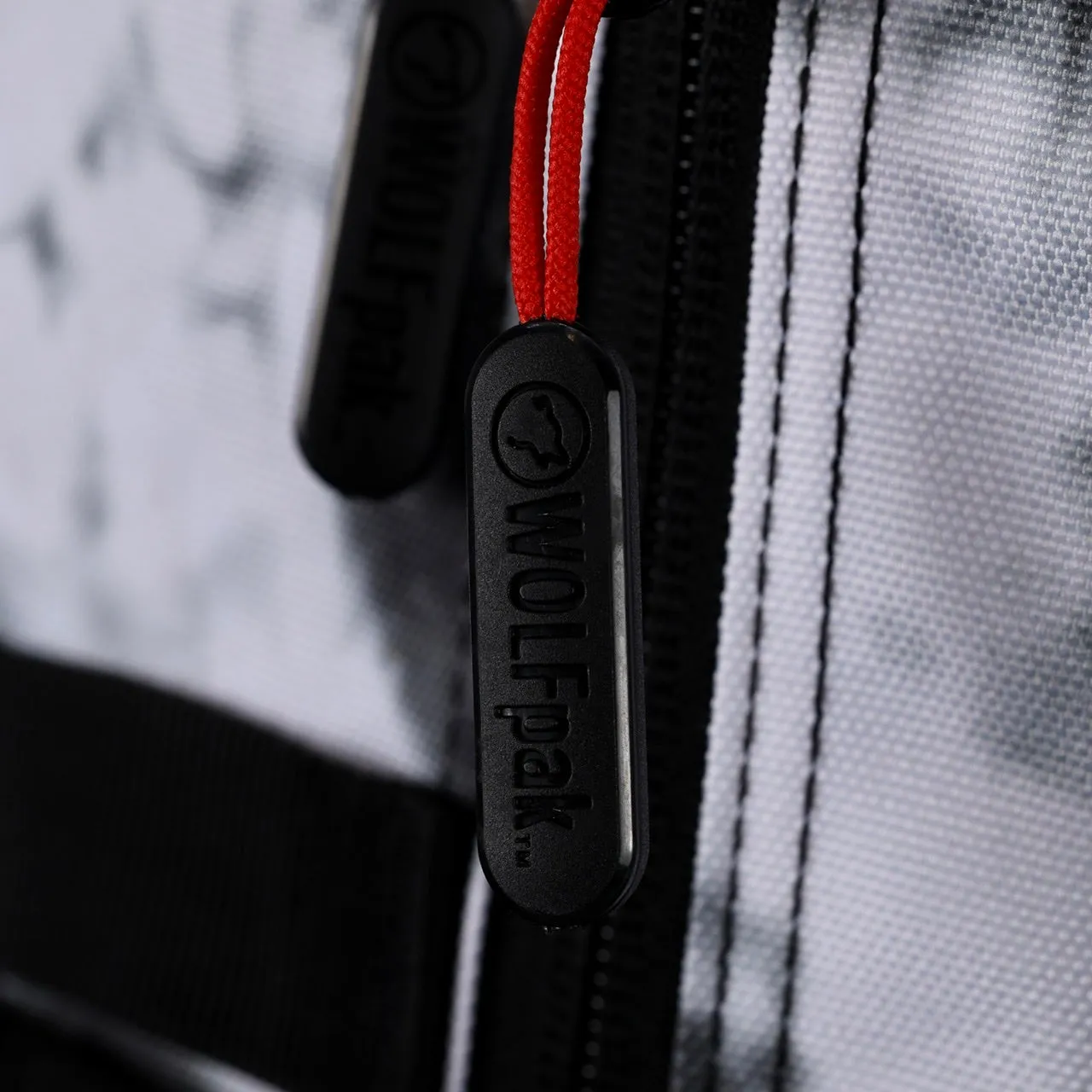 45L Backpack Timber Wolf Savage Red