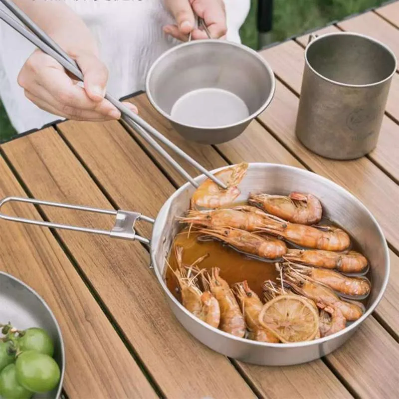 ALAT MASAK CAMPING BLACKDEER BD12316410 NESTING SET COOKWARE