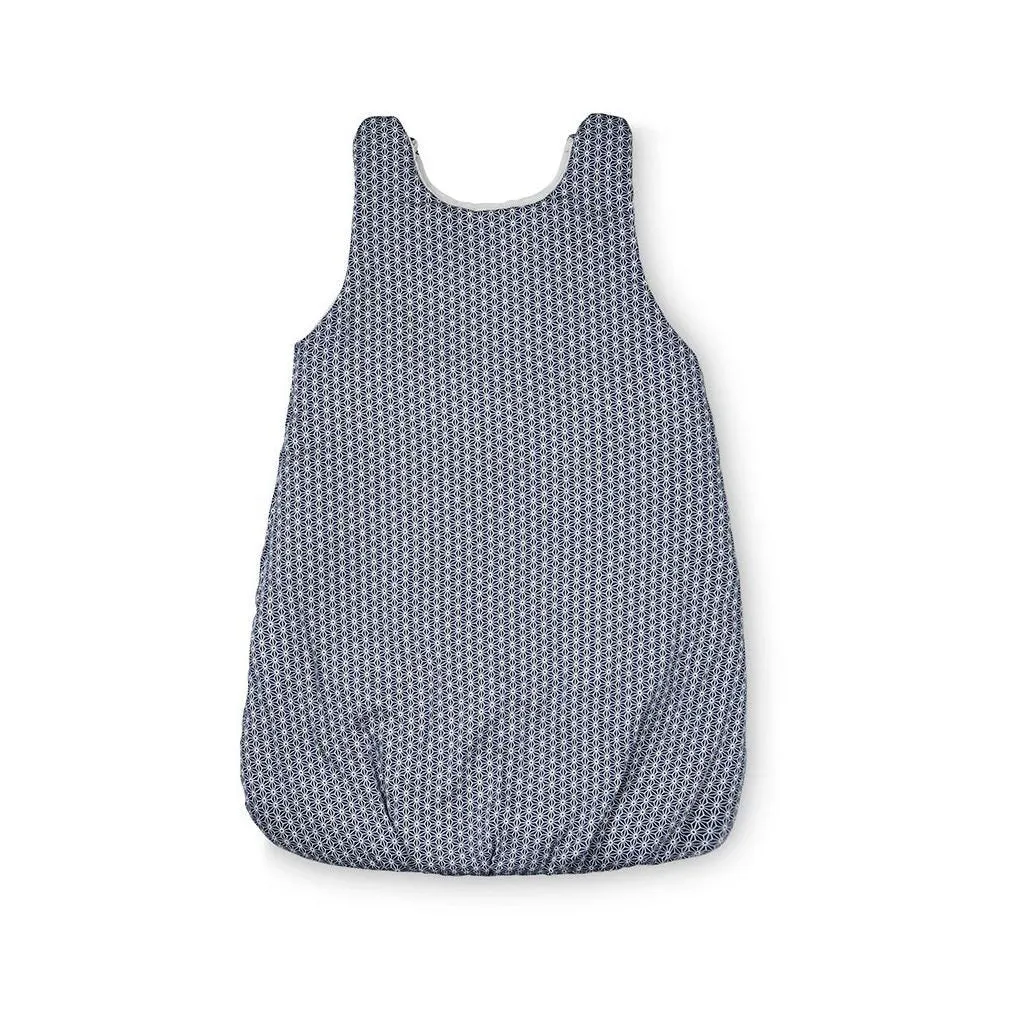 Cam Cam Copenhagen Sleeping Bag Sashiko Blue