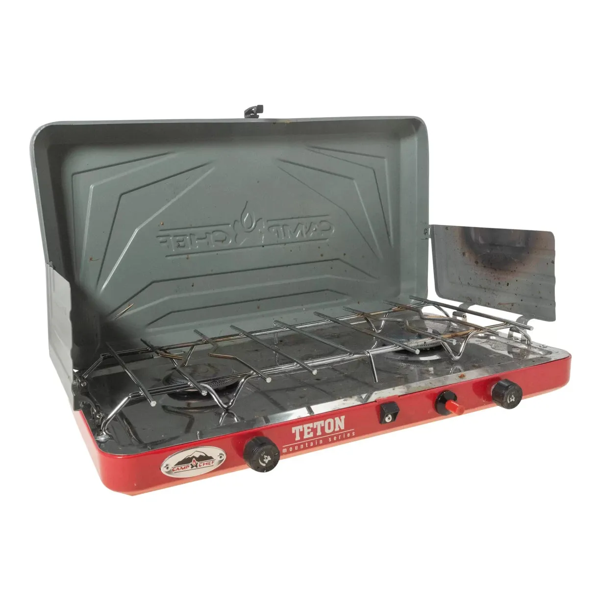 Camp Chef Teton Two-Burner Stove