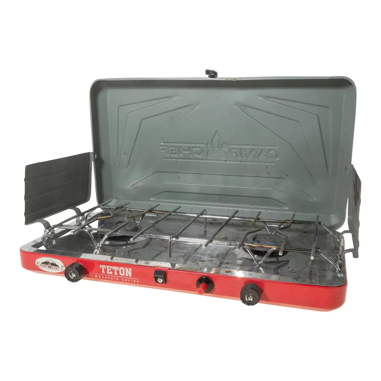 Camp Chef Teton Two-Burner Stove