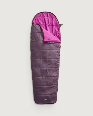 Camper 4 Sleeping Bag - Storm Cloud/Pony