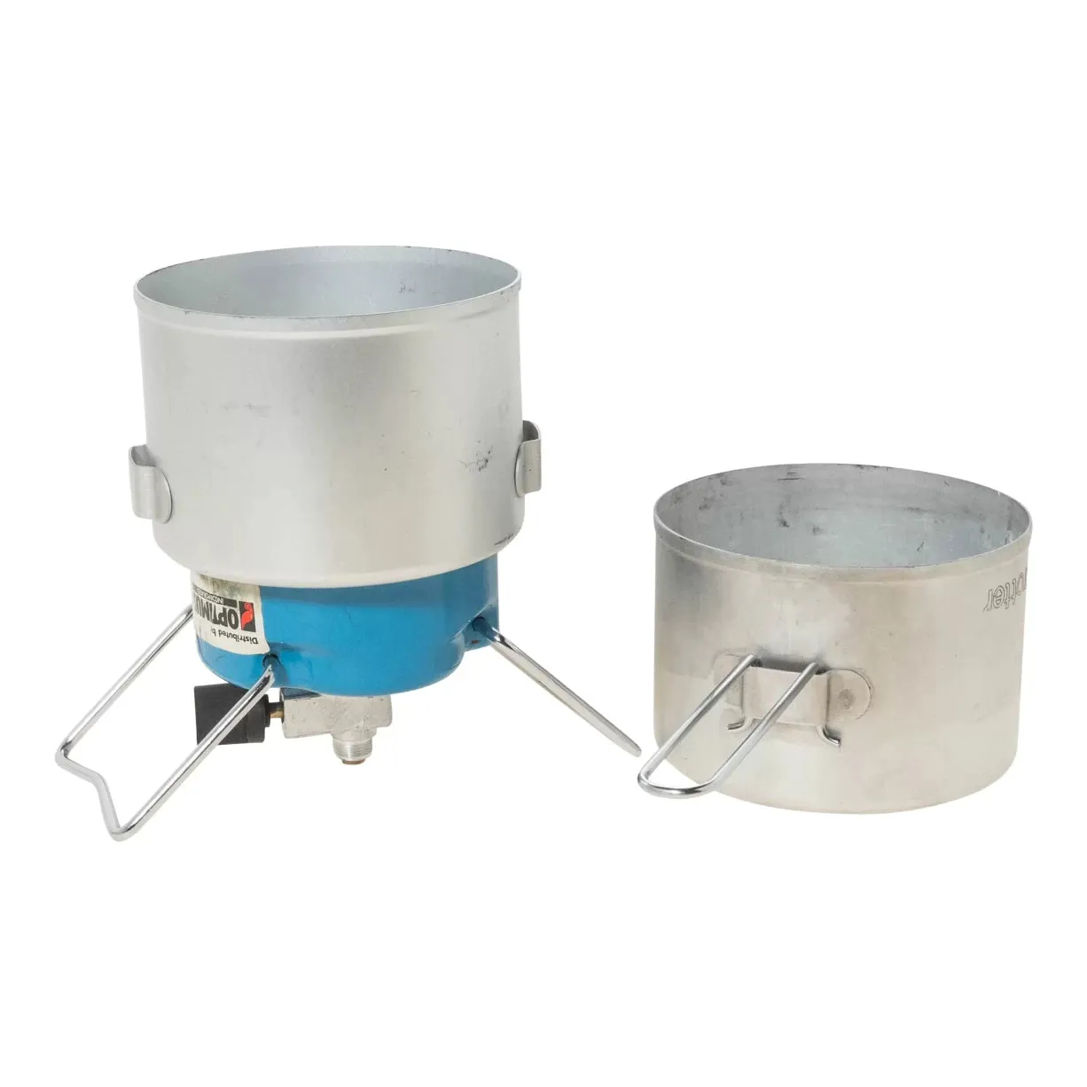 Camping Gaz Globetrotter Stove and Pot