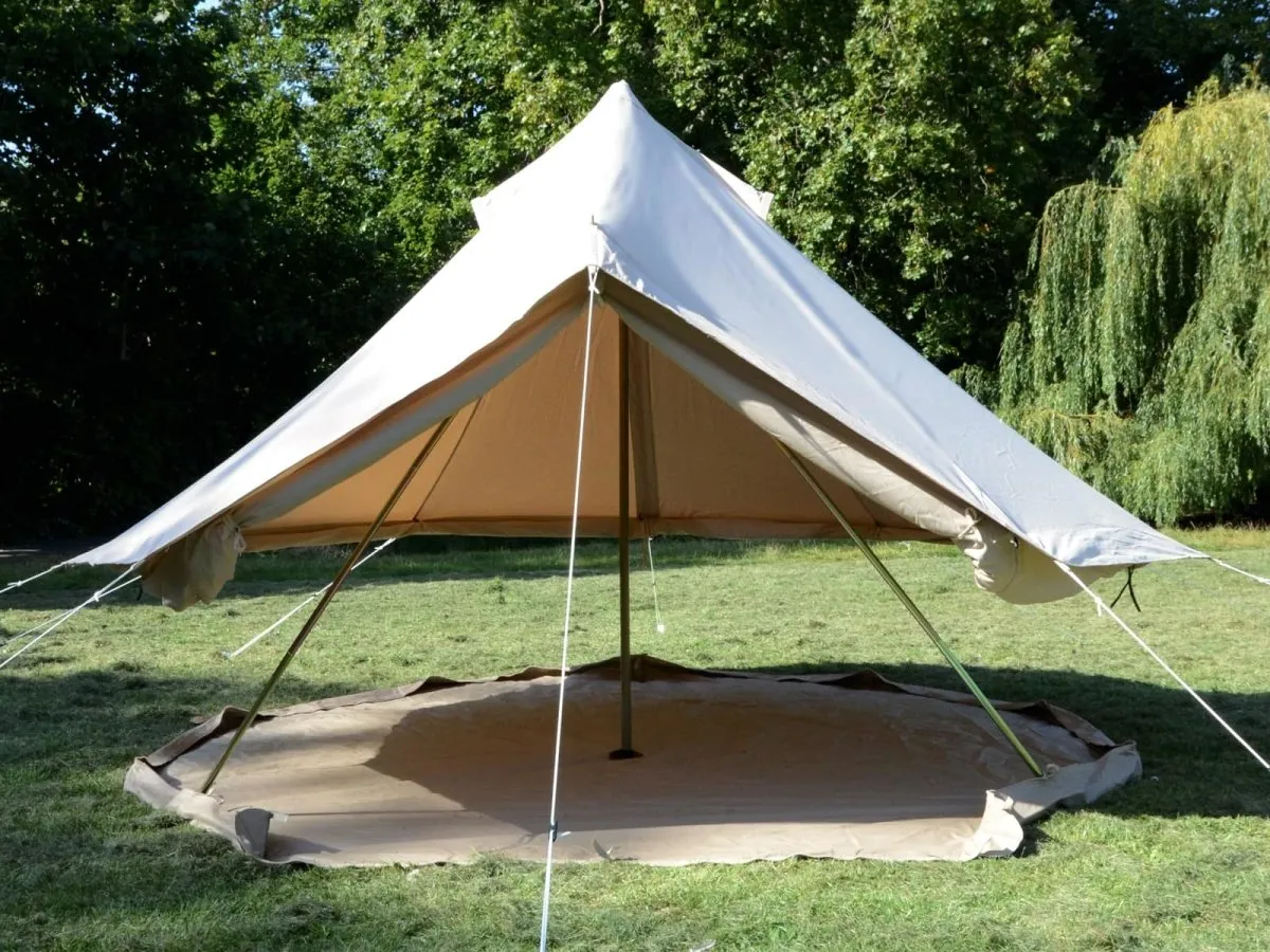 Centre Pole for 3m Bell Tents