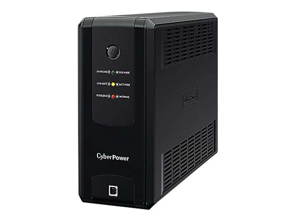 Cyberpower Ut Series Ut1200eg - Ups - 700 Watt - 1200 Va