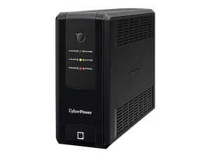 Cyberpower Ut Series Ut1200eg - Ups - 700 Watt - 1200 Va