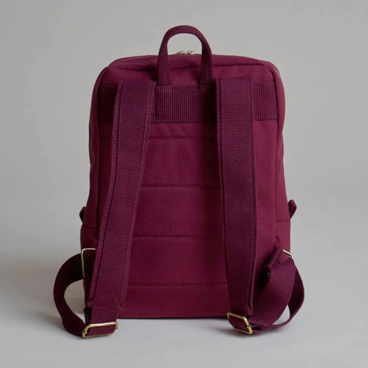 Daypack Bordeaux Red - Rucksack