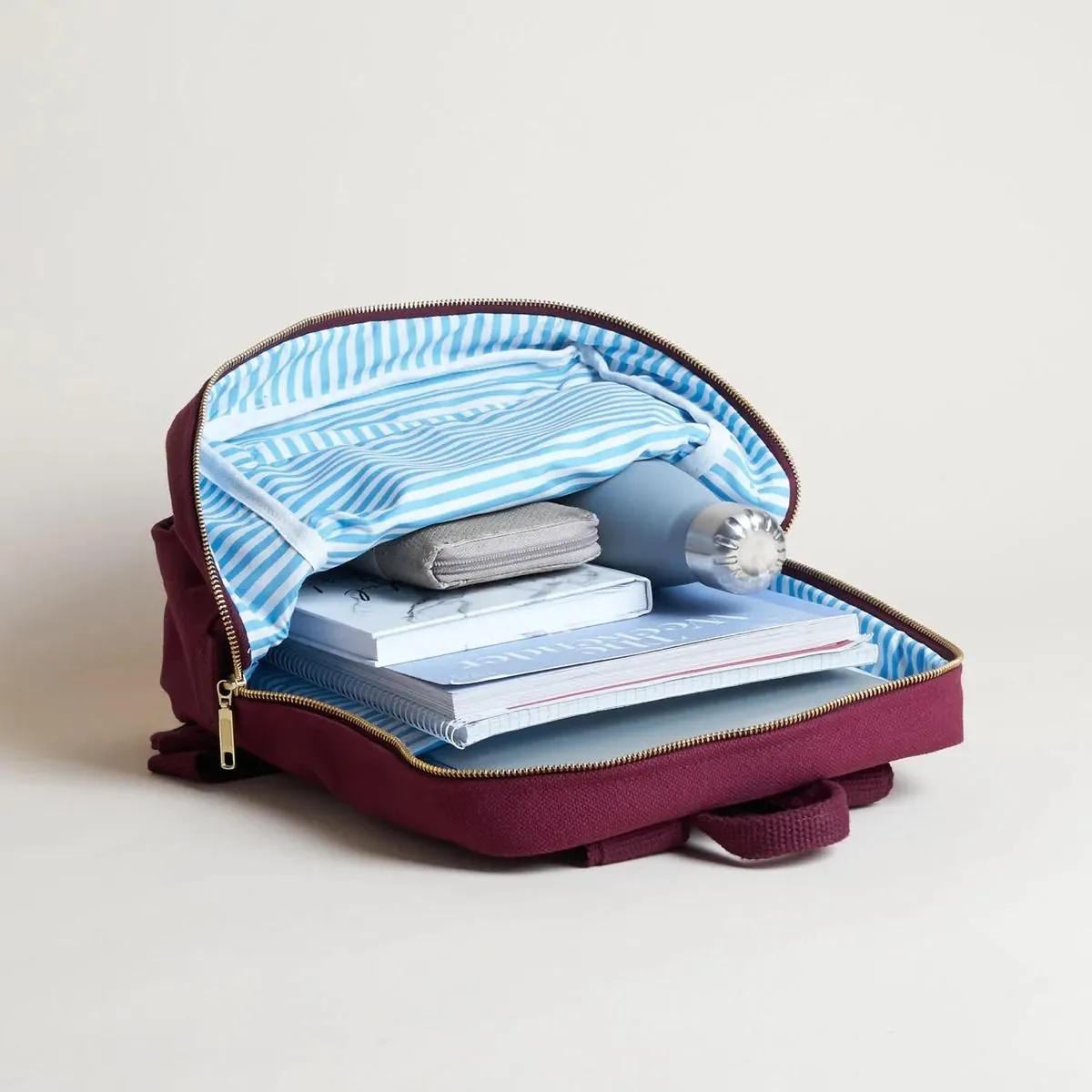Daypack Bordeaux Red - Rucksack
