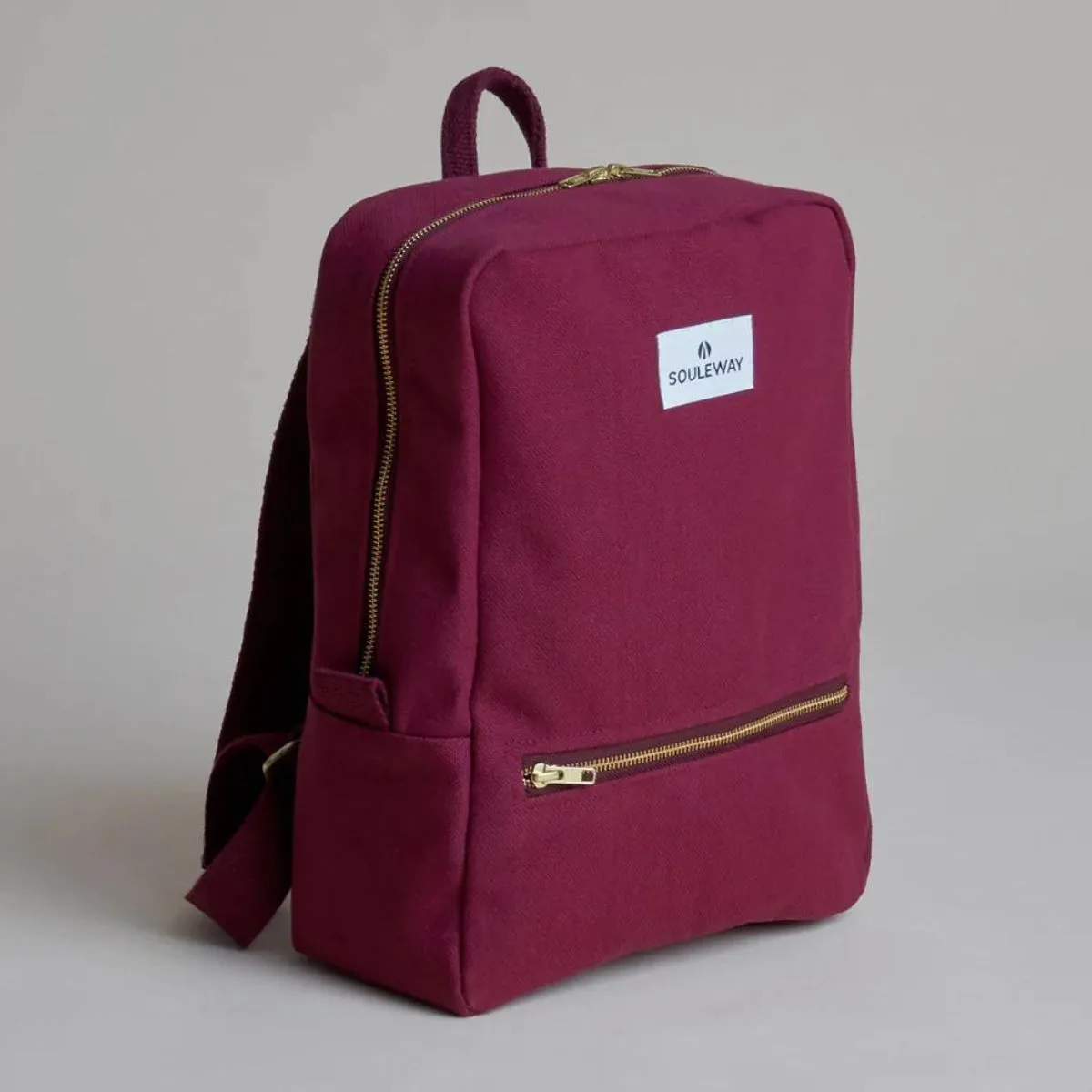 Daypack Bordeaux Red - Rucksack