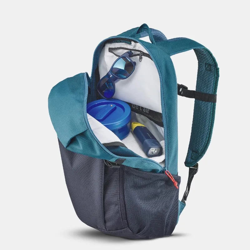 Hiking backpack 20 l blue NH ARPENAZ 100 Quechua