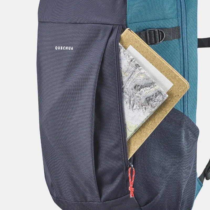 Hiking backpack 20 l blue NH ARPENAZ 100 Quechua