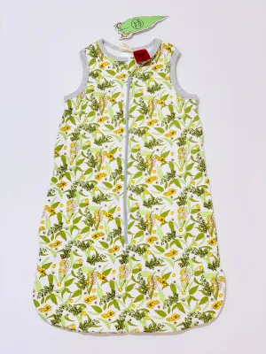 Jersey sleeping bag brand new - Size 0-6 months