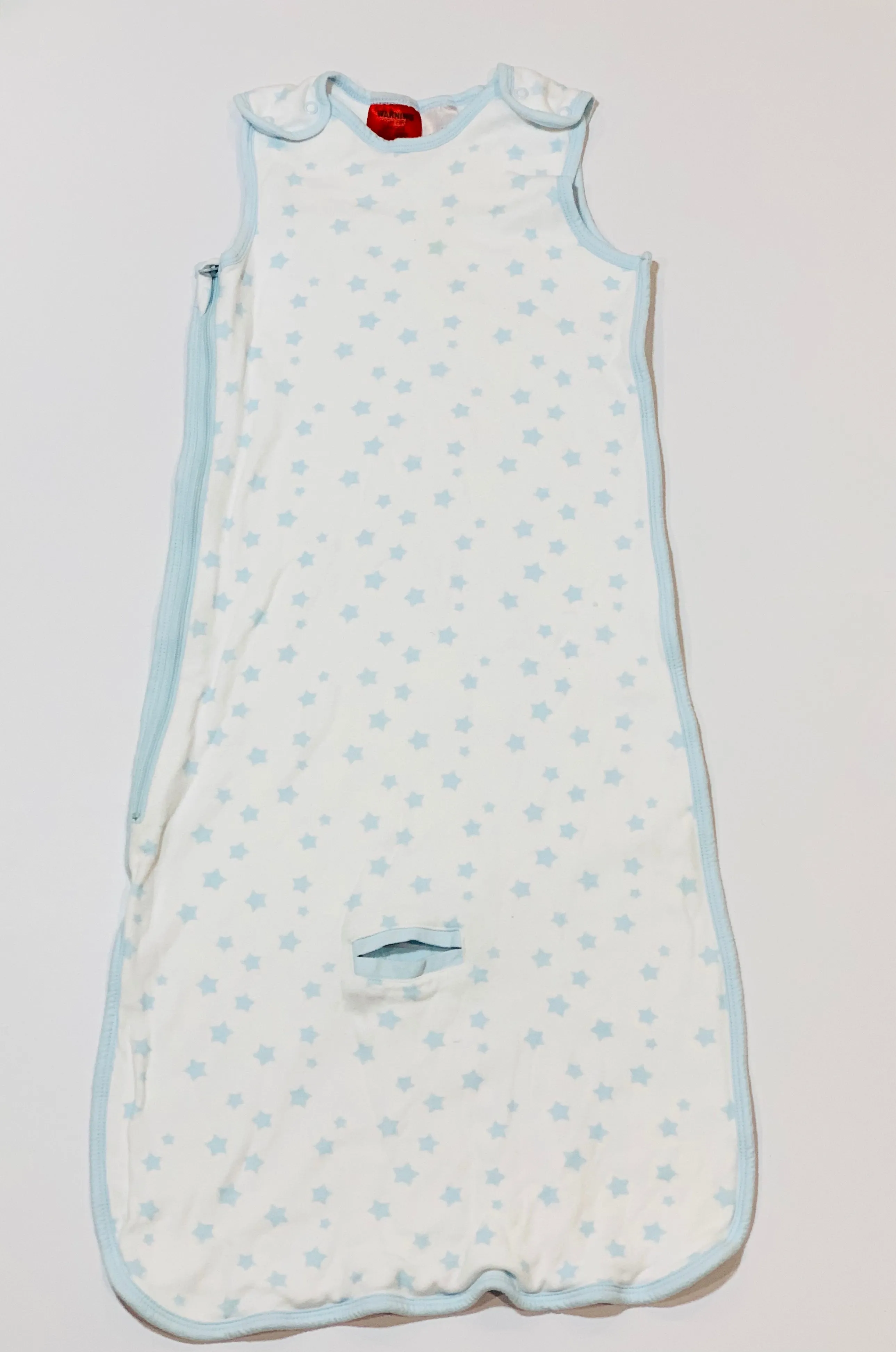 Jersey stars sleeping bag - Size 2