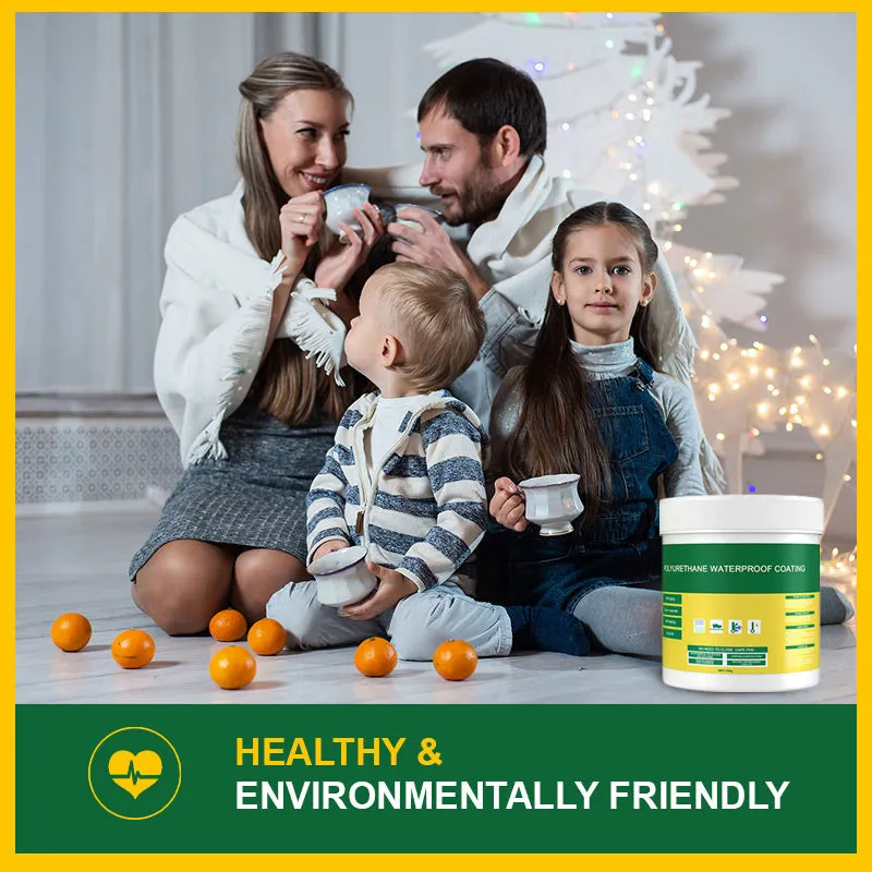 Koop er 2, krijg er 1 gratis Waterdichte polyurethaancoating