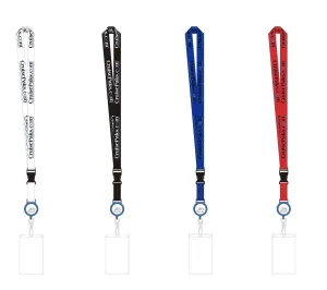 Lanyard ID Card Holder | Cruise Essentials - CruisePaks | Two Pack
