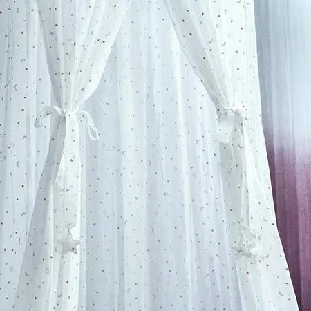 Masilo Sleep/Play Canopy (White)