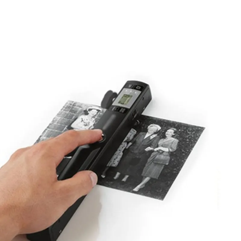 Mini Portable Scanner