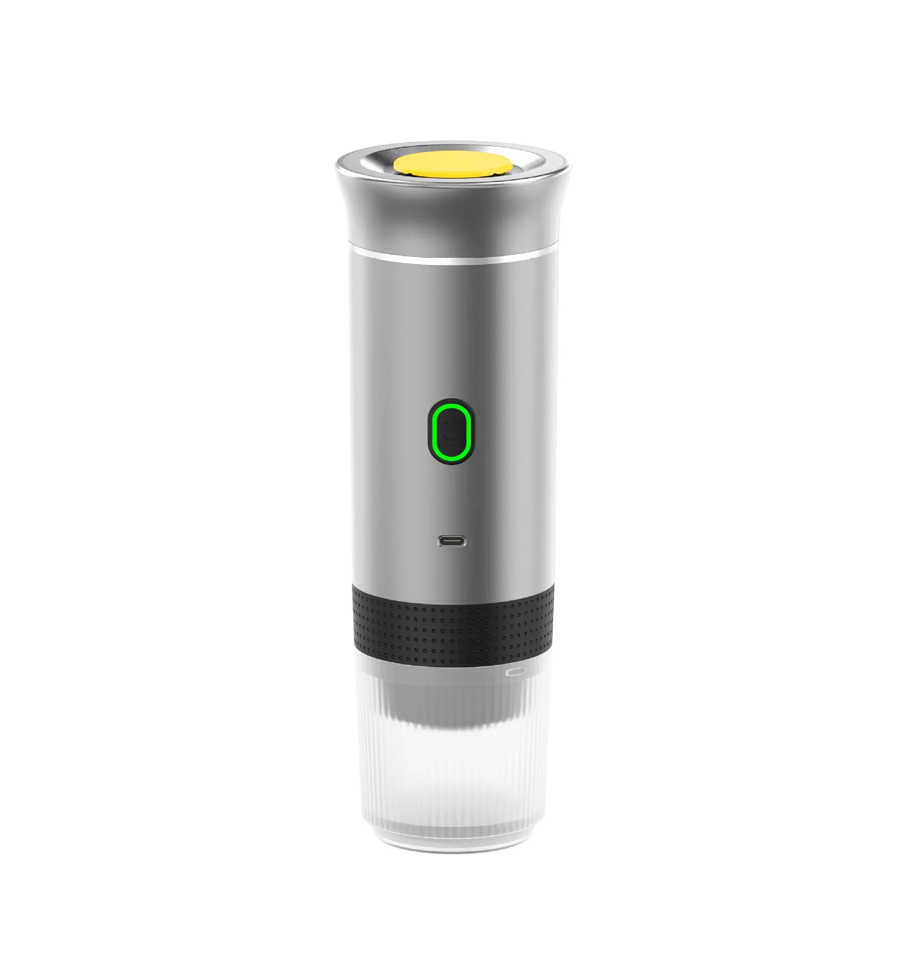PORTABLE ESPRESSO/COFFEE MACHINE FOR TRAVEL/CAMPING/OFFICE