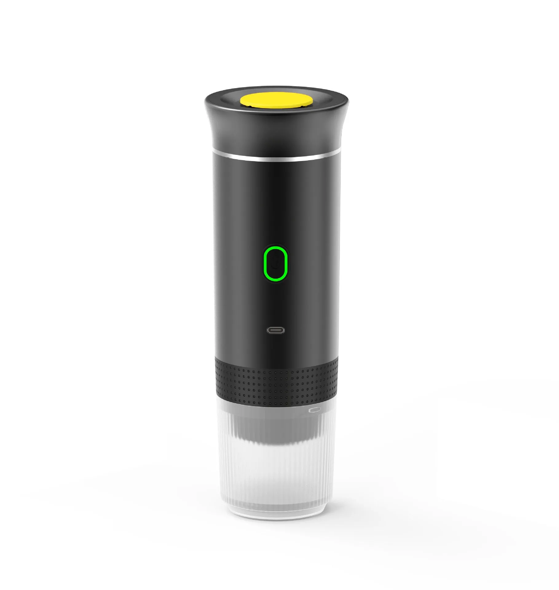 PORTABLE ESPRESSO/COFFEE MACHINE FOR TRAVEL/CAMPING/OFFICE