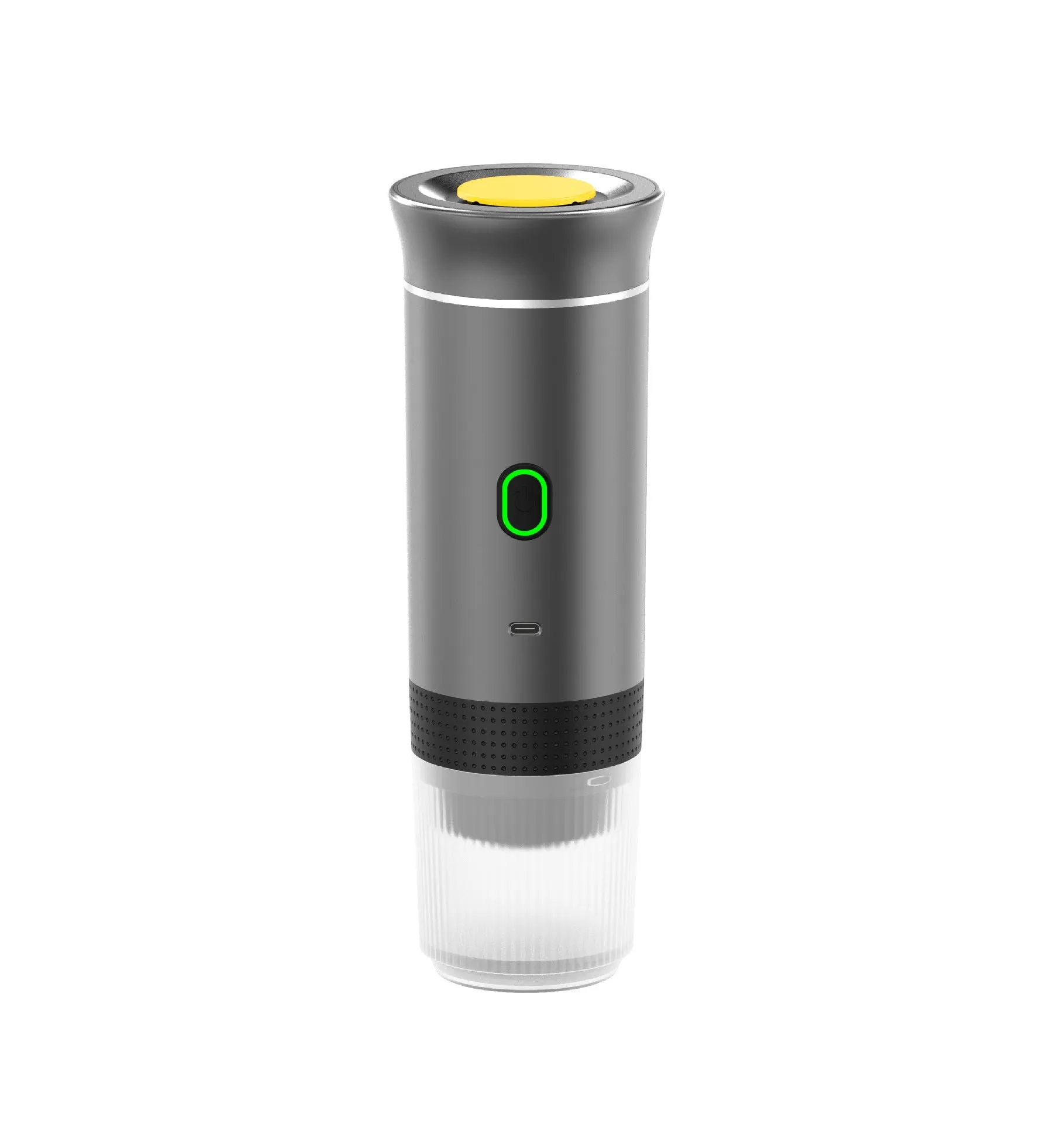 PORTABLE ESPRESSO/COFFEE MACHINE FOR TRAVEL/CAMPING/OFFICE