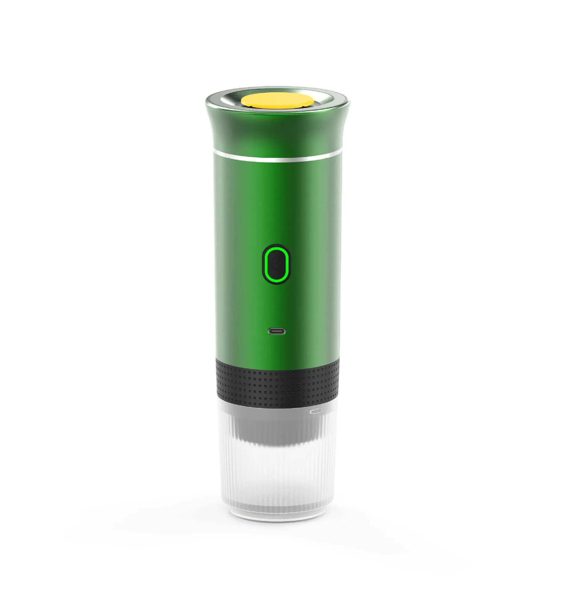 PORTABLE ESPRESSO/COFFEE MACHINE FOR TRAVEL/CAMPING/OFFICE