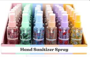 Portable Hand Sanitizer