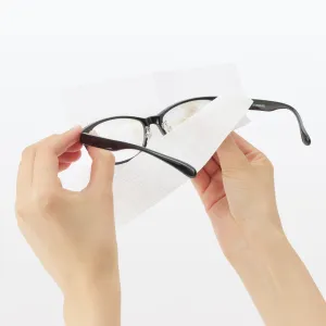 Portable Lens Wipes