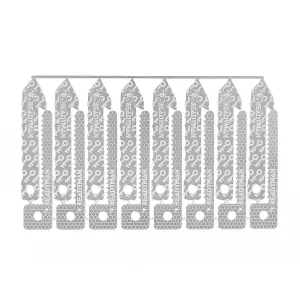 ReadyMan Lock Blocker - Access Denial Card