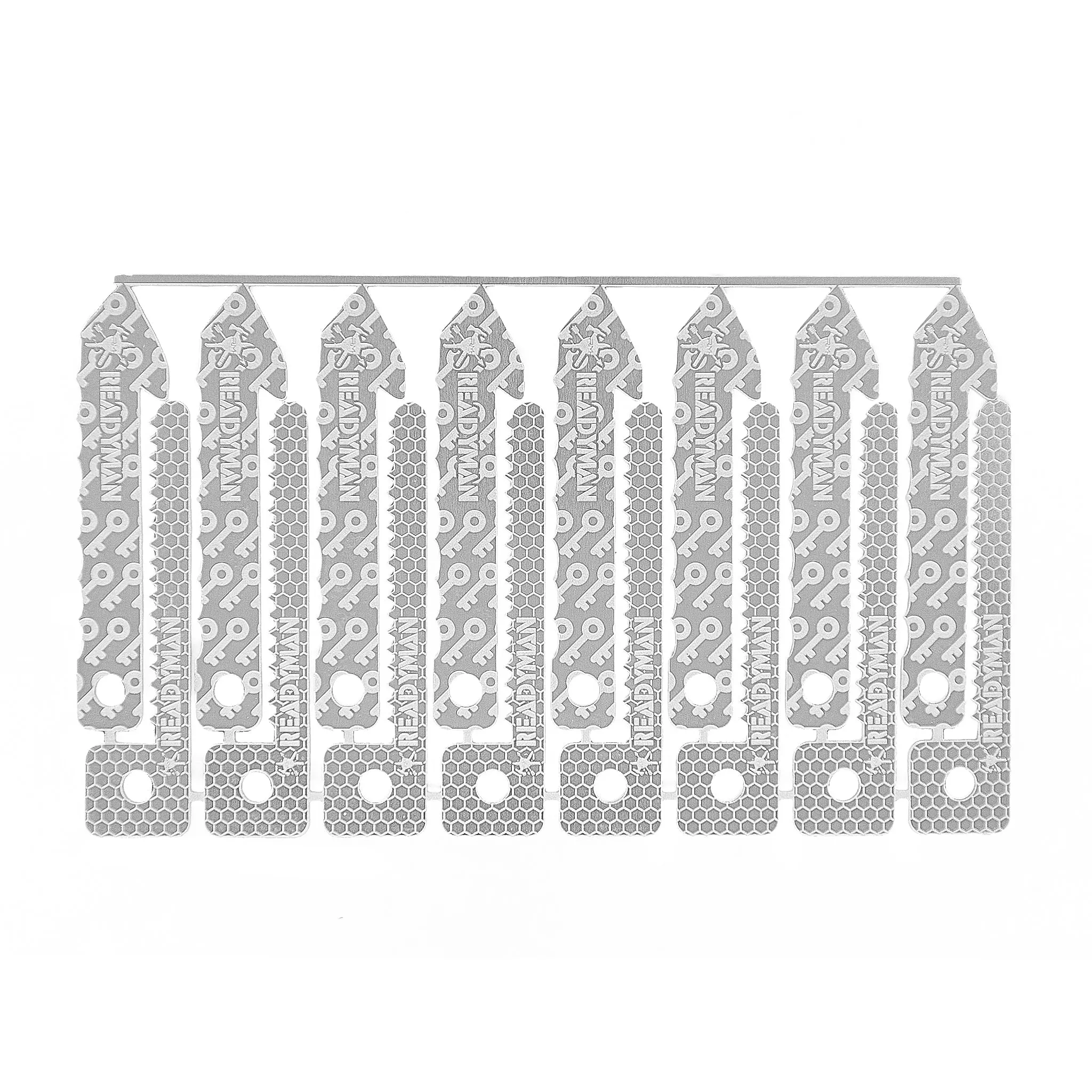 ReadyMan Lock Blocker - Access Denial Card