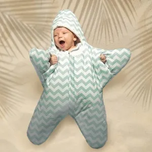 Sea star sleeping bag for future surfers <3