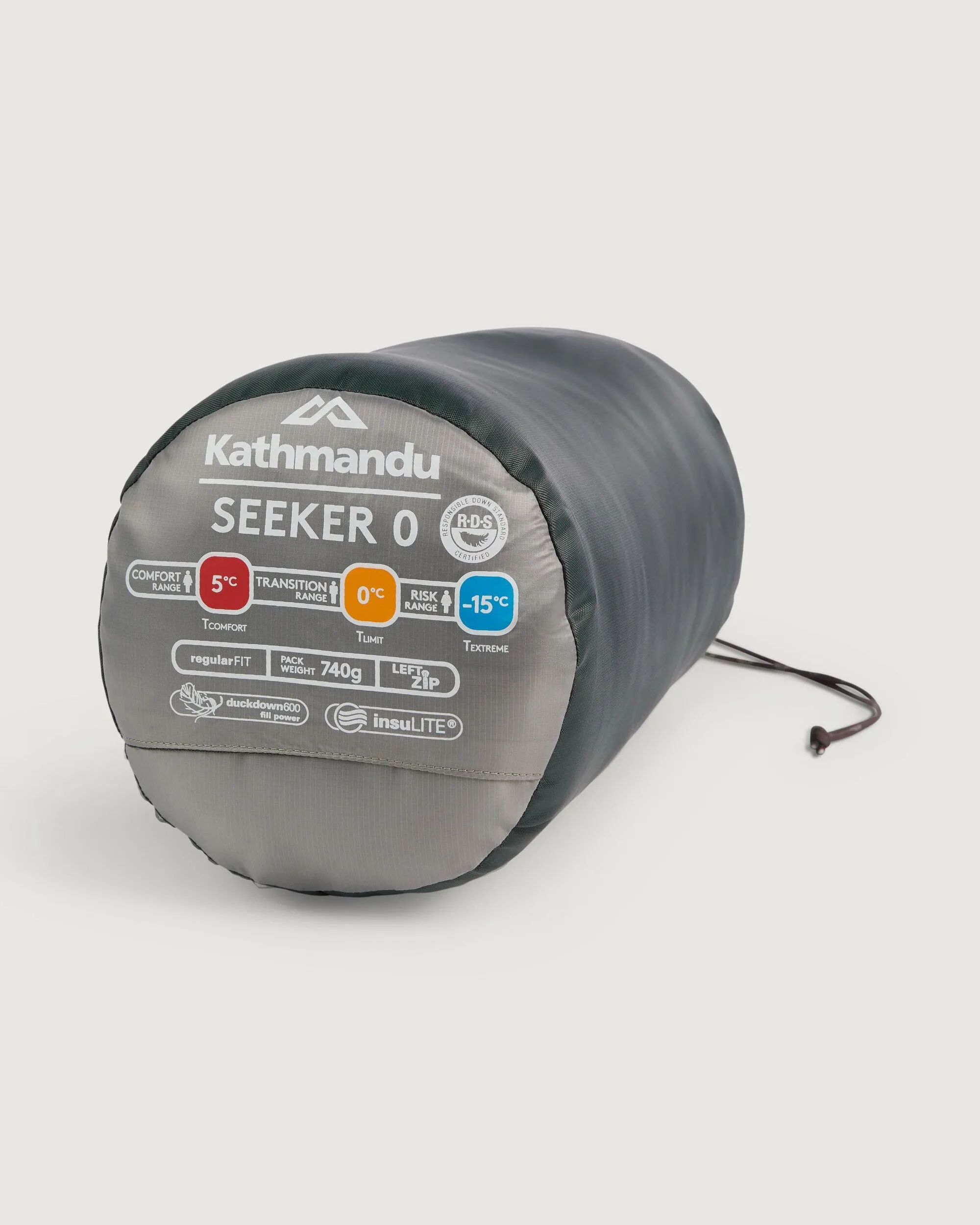 Seeker 0 Sleeping Bag - Hike