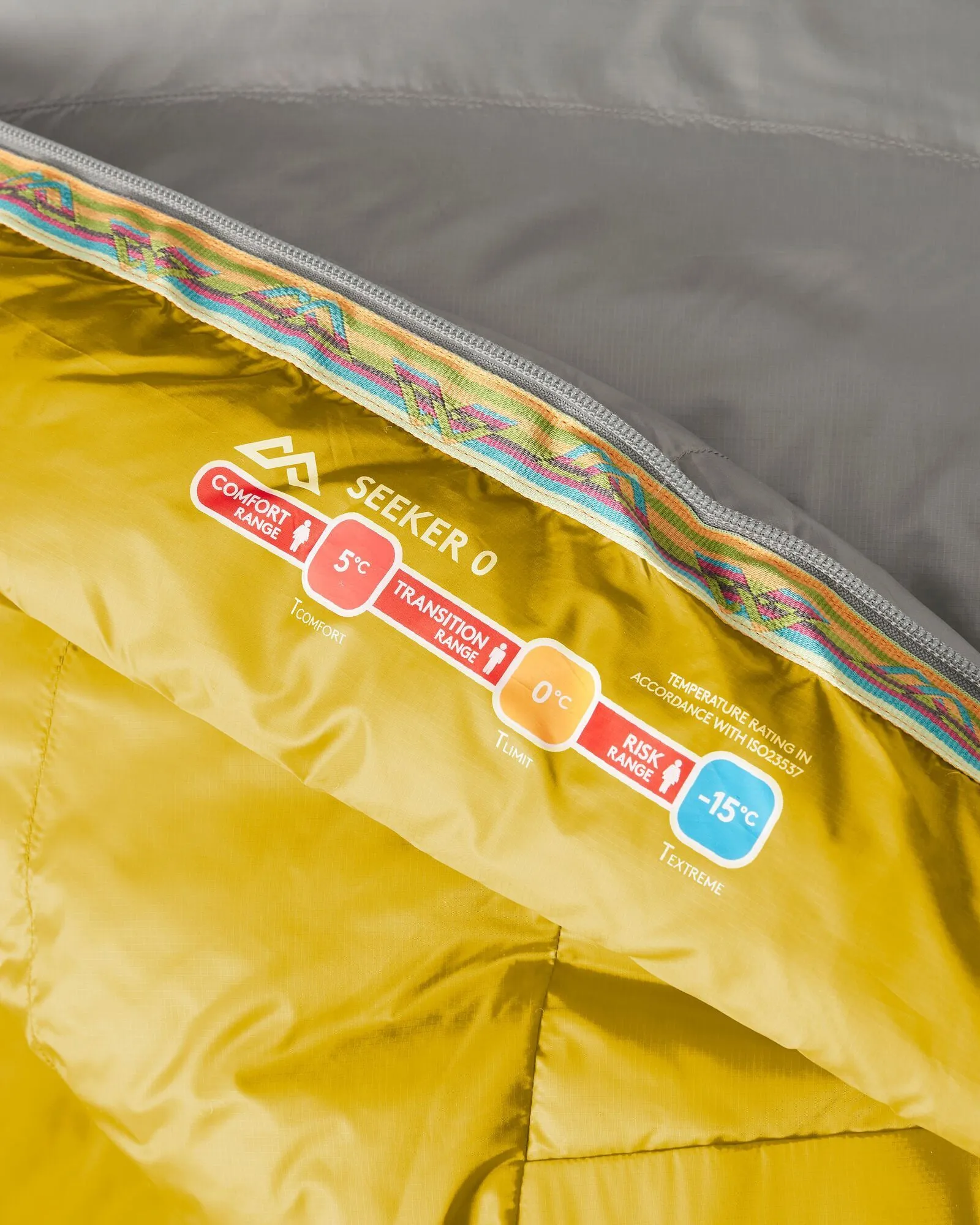 Seeker 0 Sleeping Bag - Hike