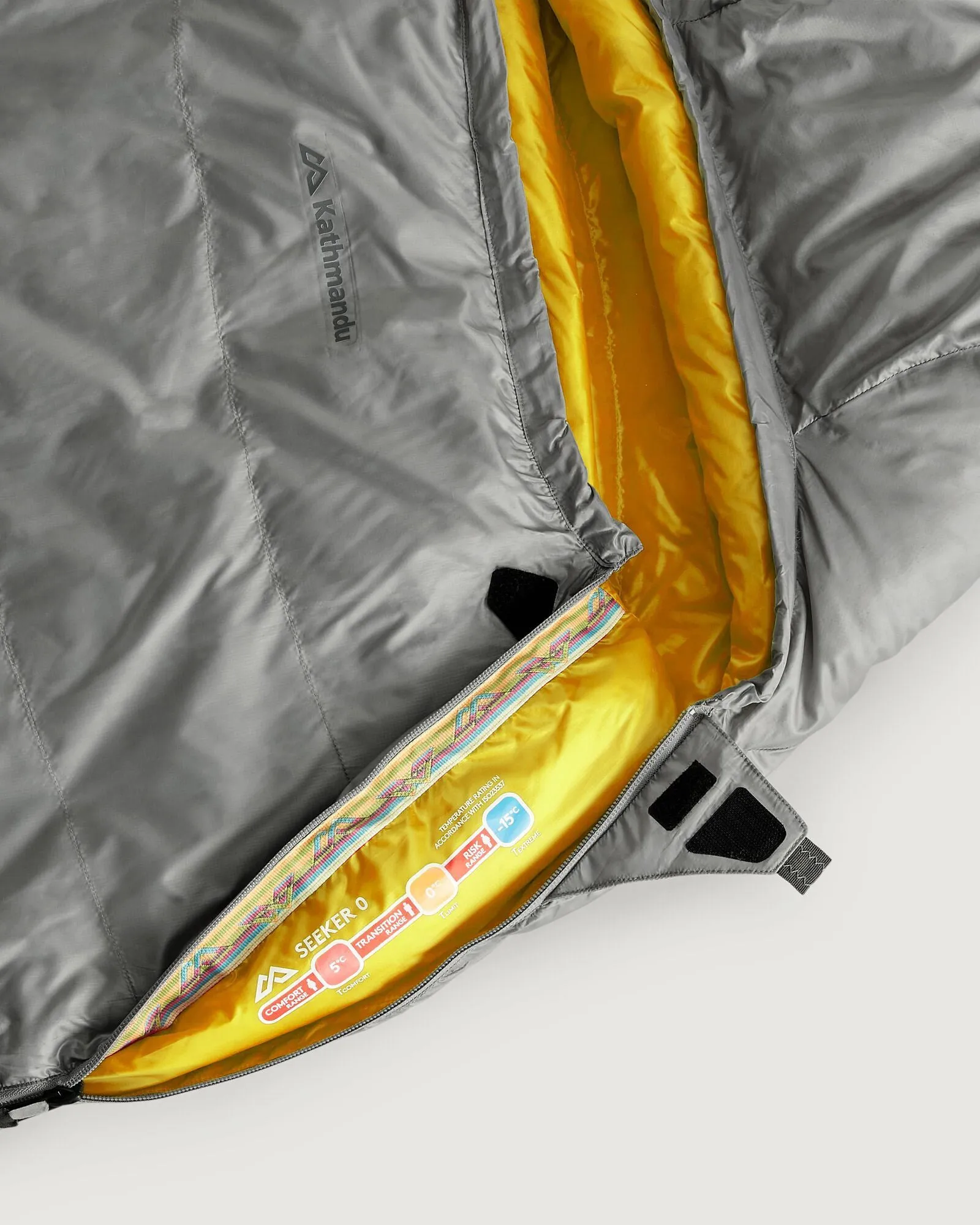 Seeker 0 Sleeping Bag - Hike