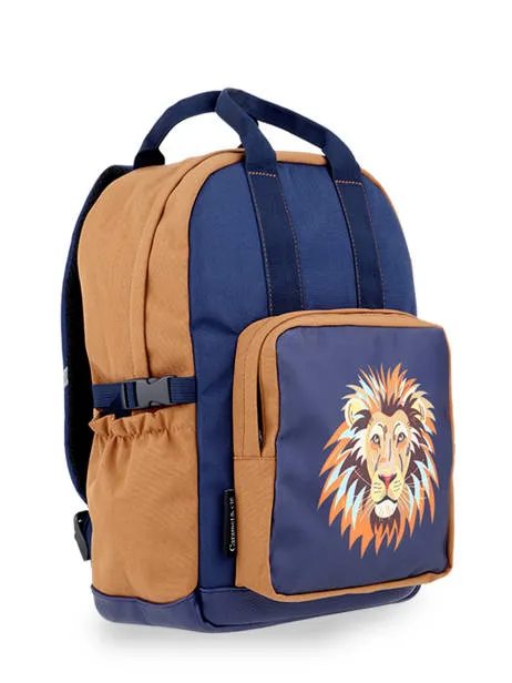 Simba Lion Medium Backpack