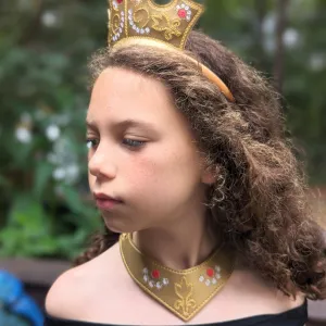 Sleeping Princess Necklace