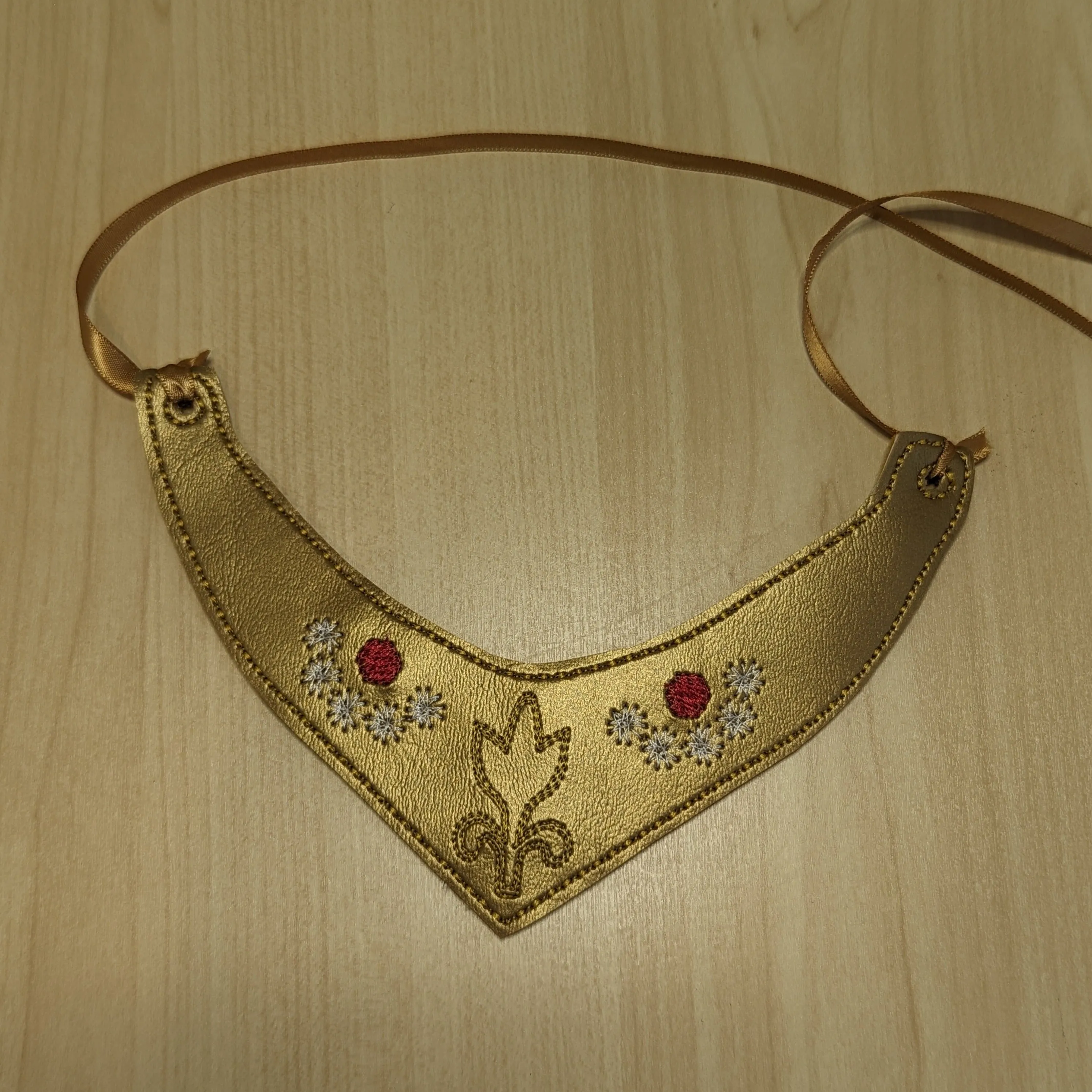 Sleeping Princess Necklace