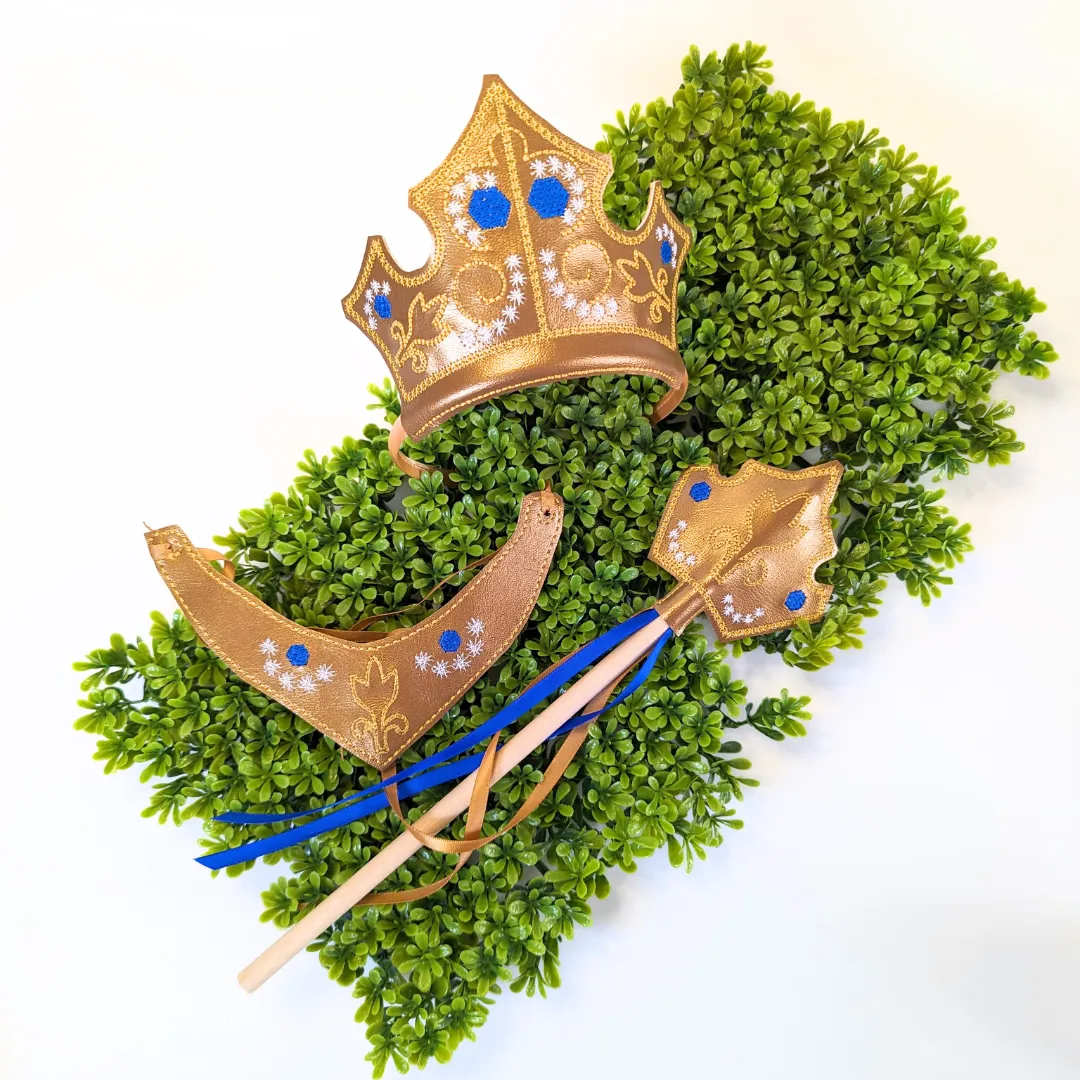 Sleeping Princess Necklace