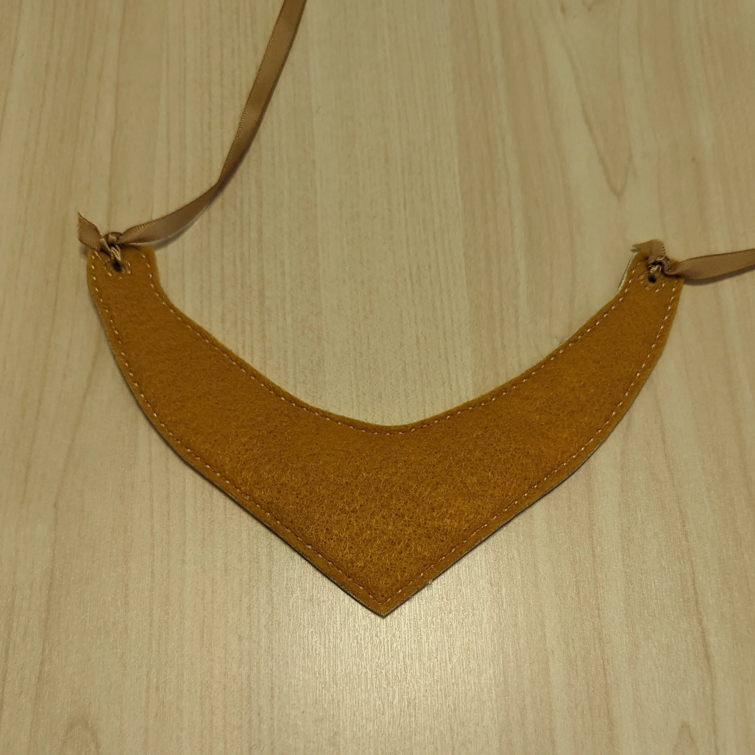 Sleeping Princess Necklace