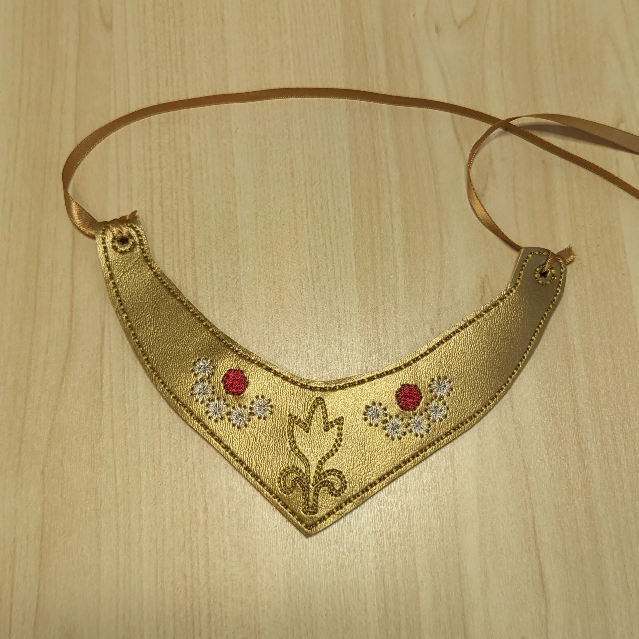 Sleeping Princess Necklace