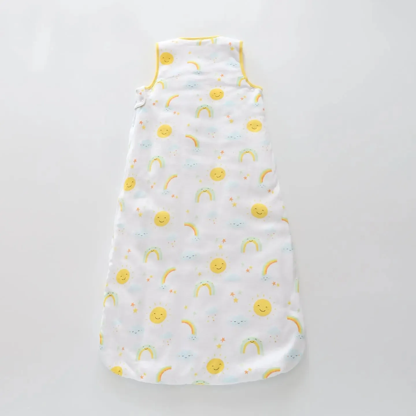 Sunshine and Rainbows Sleeping Bag
