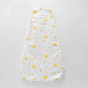 Sunshine and Rainbows Sleeping Bag