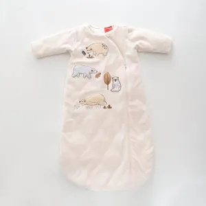 Tiny Bear Sleeping Bag